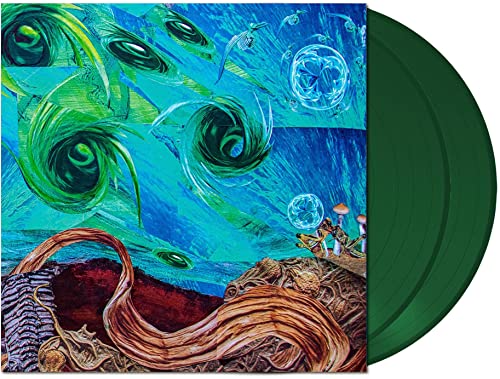 Fluid Existential Inversions [Vinyl LP] von Metal Blade Records