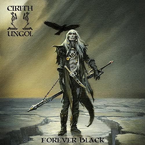 Forever Black von Metal Blade