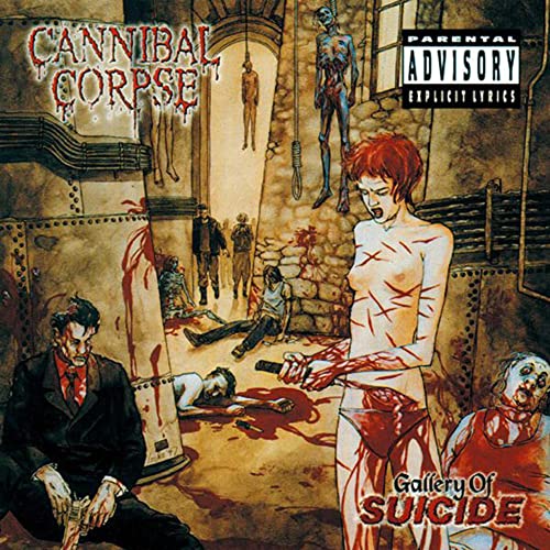 Gallery Of Suicide [Vinyl LP] von Metal Blade