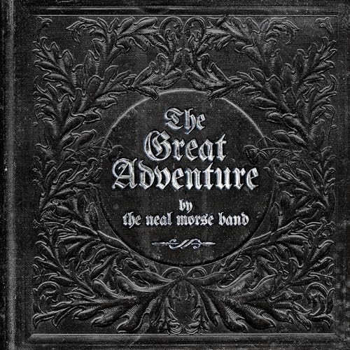 The Great Adventure [Vinyl LP] von METAL BLADE