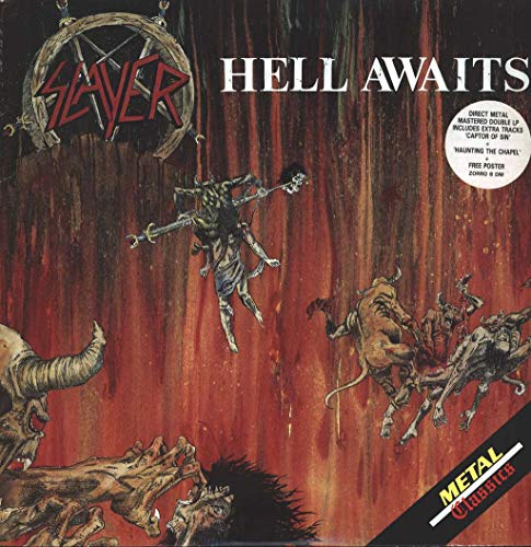 Hell Awaits [Vinyl LP] von Metal Blade