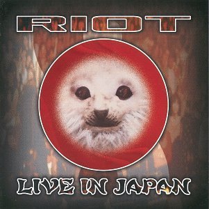 Live in Japan by Riot (1999) Audio CD von Metal Blade