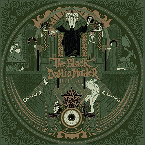 Metal Blade Ritual Metal Blade Ritual von METAL BLADE