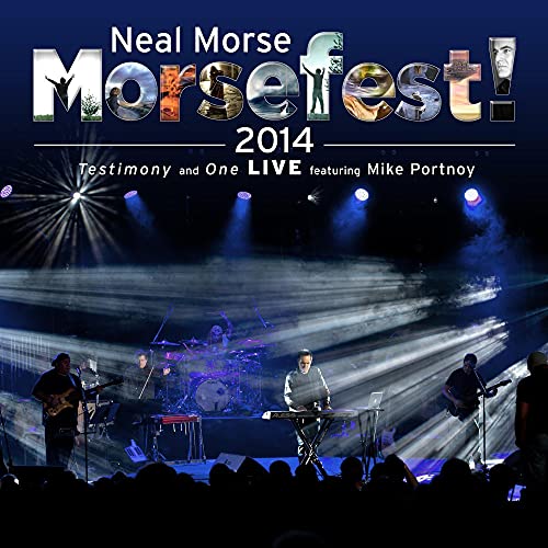 Morsefest! 2014 [Blu-ray] von METAL BLADE