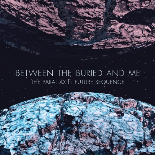 Parallax II: Future Sequence by Between the Buried & Me (2012) Audio CD von Metal Blade