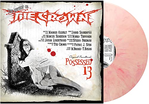 Possessed 13 [Vinyl LP] von Metal Blade