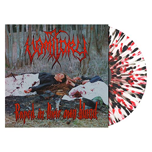 Raped In Their Own Blood [Vinyl LP] von Metal Blade
