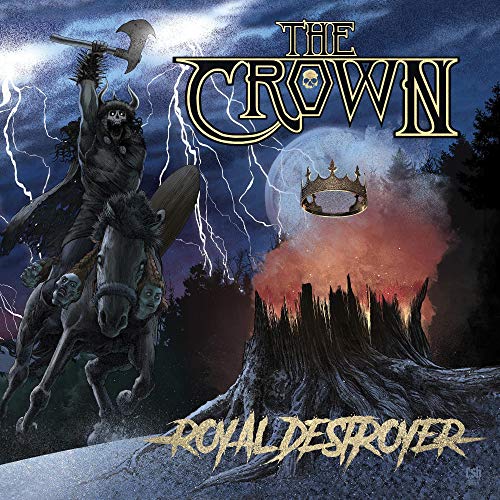 Royal Destroyer [Vinyl LP] von Metal Blade