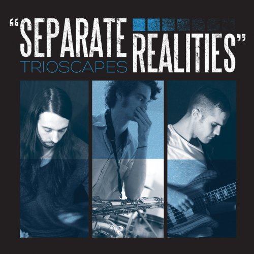 Separate Realities by Trioscapes (2012) Audio CD von Metal Blade
