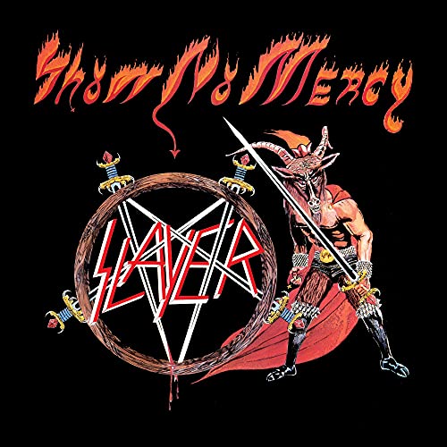 Show No Mercy von Metal Blade