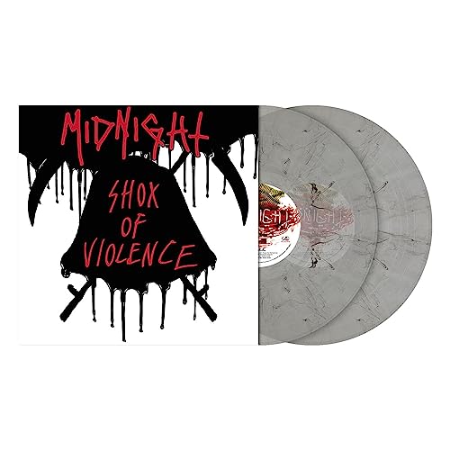 Shox Of Violence [Vinyl LP] von Metal Blade