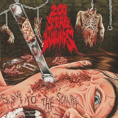 Slave To The Scalpel [Vinyl LP] von Metal Blade