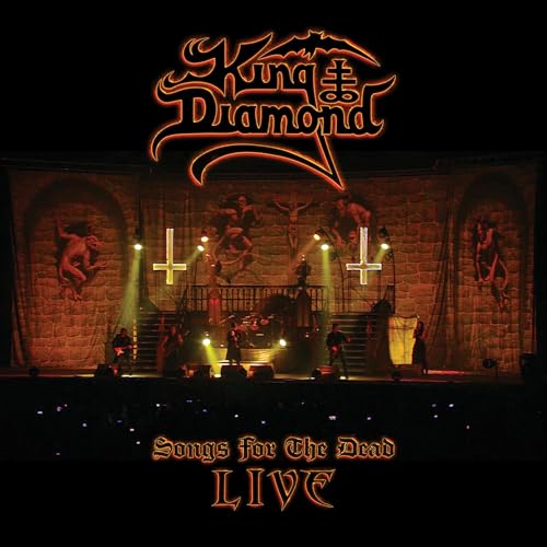 Songs For The Dead Live [VINYL] [Vinyl LP] von Metal Blade