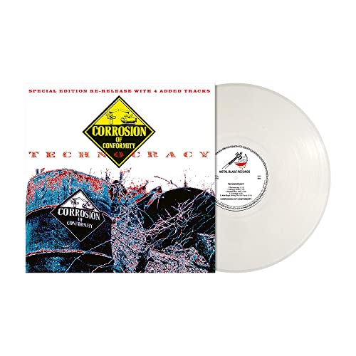 Technocracy [Vinyl LP] von METAL BLADE