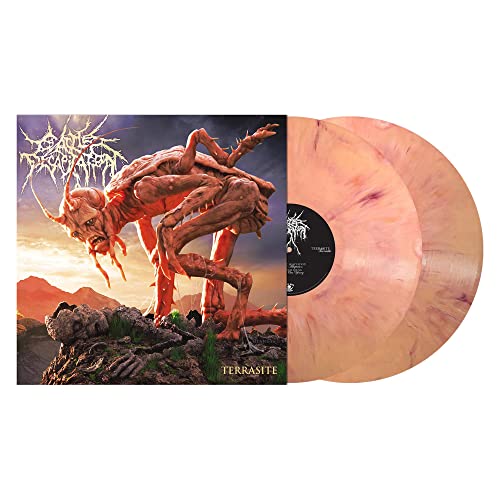 Terrasite [Vinyl LP] von Metal Blade