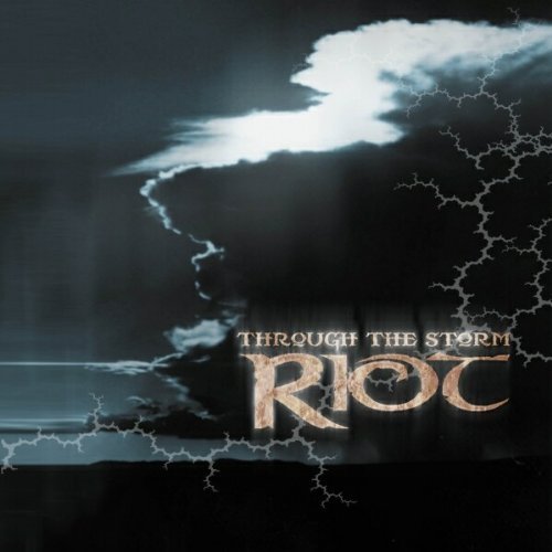 Through the Storm by Riot (2002) Audio CD von Metal Blade