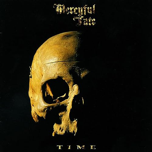 Time [Vinyl LP] von Metal Blade
