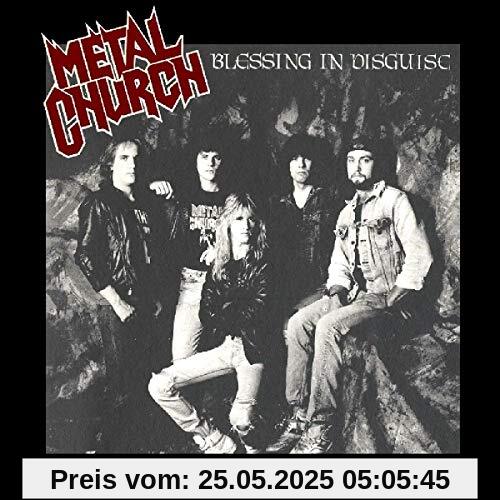 Blessing in Disguise Blessing in Disguise von Metal Church