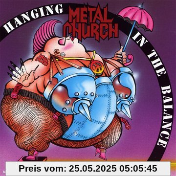 Hanging in the Balance Hanging in the Balance von Metal Church