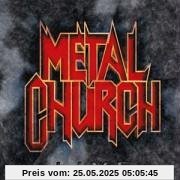 Live Live von Metal Church