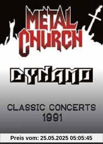 Metal Church - Dynamo Classic Concert, 1991 Eindhoven Metal Church - Dynamo Classic Concert, 1991 Eindhoven von Metal Church