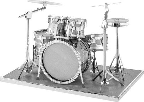 Metal Earth Drum Set Metallbausatz von Metal Earth