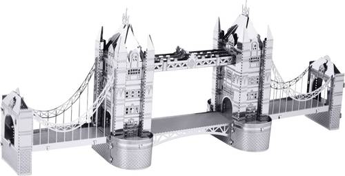 Metal Earth London Tower Bridge Metallbausatz von Metal Earth