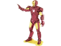 Metal Earth Marvel's Iron Man Metallbaukasten von Metal Earth