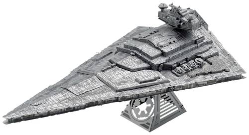 Metal Earth Premium Series STAR WARS Imperial Star Destroyer Metallbausatz von Metal Earth