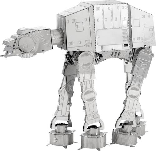 Metal Earth Star Wars AT-AT Metallbausatz von Metal Earth