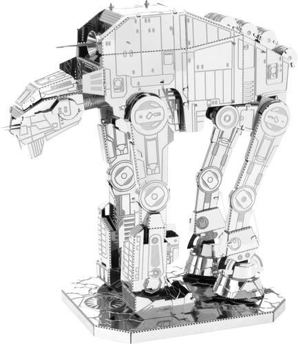 Metal Earth Star Wars EP 8 AT-M6 Heavy A. Walker Metallbausatz von Metal Earth