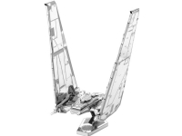 Metal Earth Star Wars Kylo Ren's Command Shuttle Metallbaukasten von Metal Earth