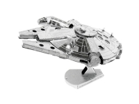 Metal Earth Star Wars Millenium Falcon Metallbaukasten von Metal Earth