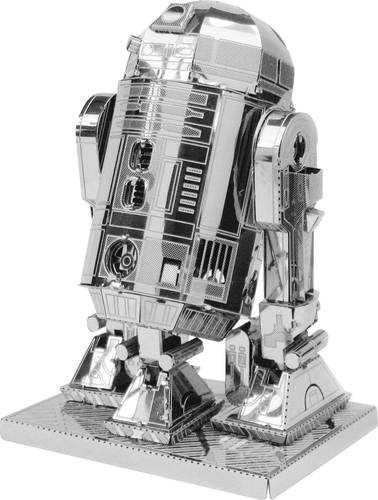 Metal Earth Star Wars R2-D2 Metallbausatz von Metal Earth