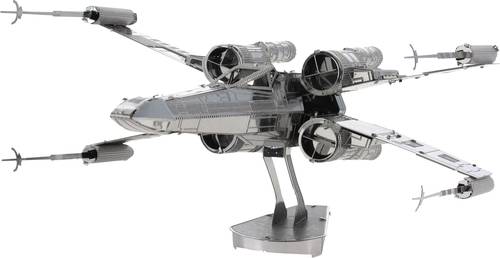 Metal Earth Star Wars X-Wing Metallbausatz von Metal Earth