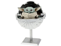 Metall Erde Iconx STAR WARS Mandalorian - Das Kind™ Metallbaukasten von Metal Earth