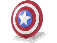 Metall Erde Marvel Avangers Captain's America Schild Metall Baukasten von Metal Earth