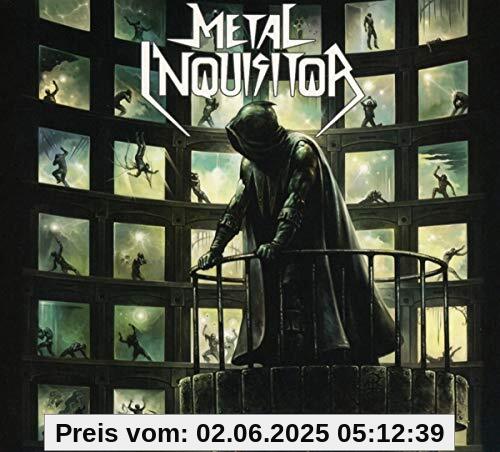 Panopticon (CD-Digipak) von Metal Inquisitor