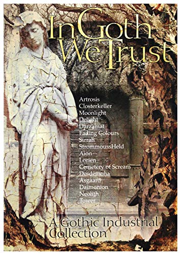 In Goth We Trust (+ CD) [2 DVDs] von Metal Mind Poland