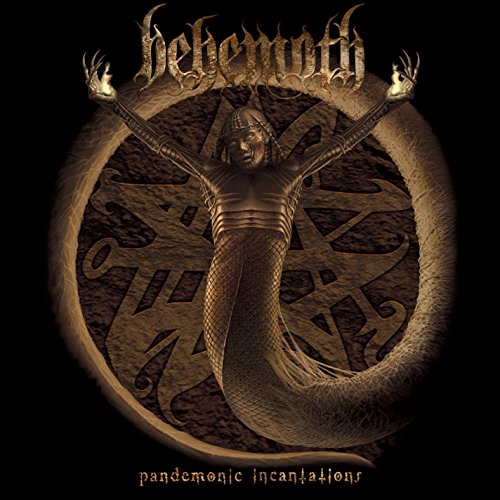 Pandemonic Incantations [Vinyl LP] von Metal Mind