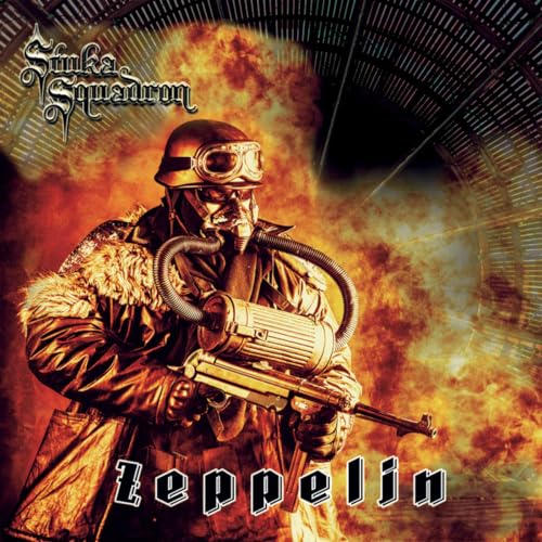 Zeppelin von Metal On Metal