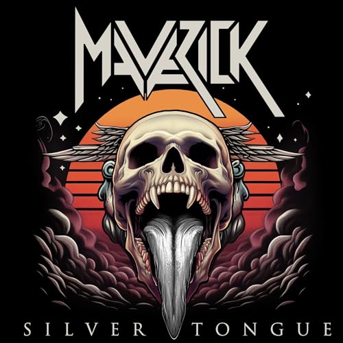 Silver Tongue [Vinyl LP] von Metalapolis (SPV)