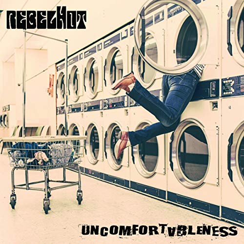 Uncomfortableness (Vinyl) [Vinyl LP] von Metalapolis (Soulfood)