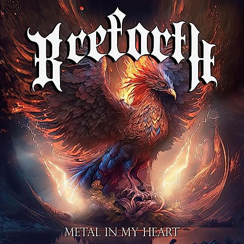 Metal in My Heart von Metalapolis Records (SPV)
