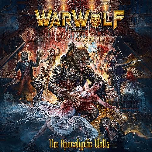 The Apocalyptic Waltz von Metalapolis Records (SPV)