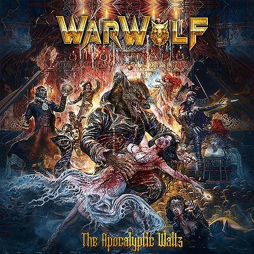 The Apocalyptic Waltz von Membran