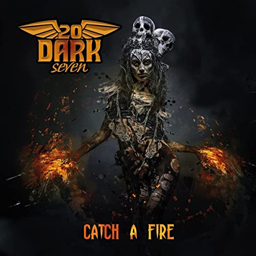 Catch a Fire [Vinyl LP] von Metalapolis Rec.