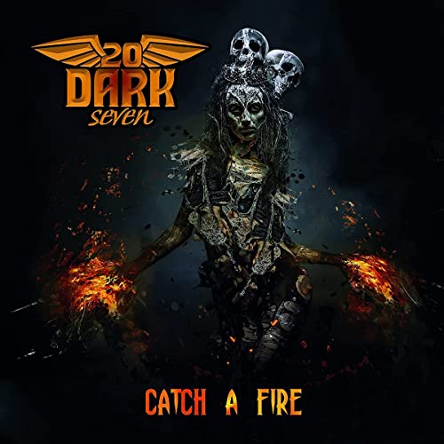 Catch a Fire von Metalapolis Rec.