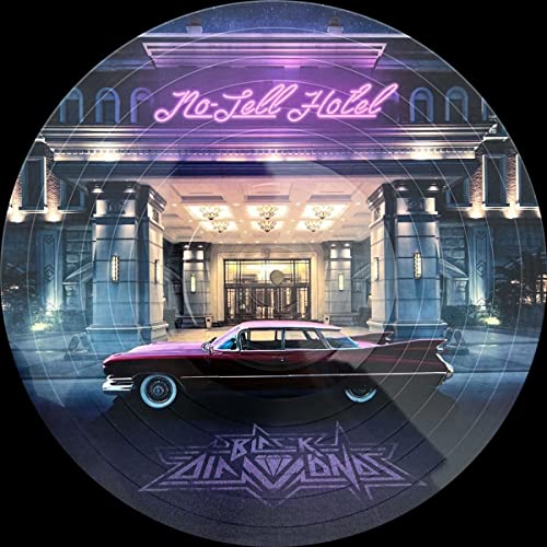 No-Tell Hotel (Pic Lp) [Vinyl LP] von Metalapolis Rec.