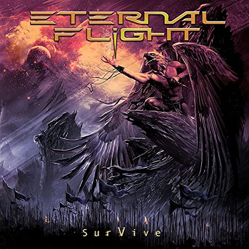 Survive [Vinyl LP] von Metalapolis Records (Spv)